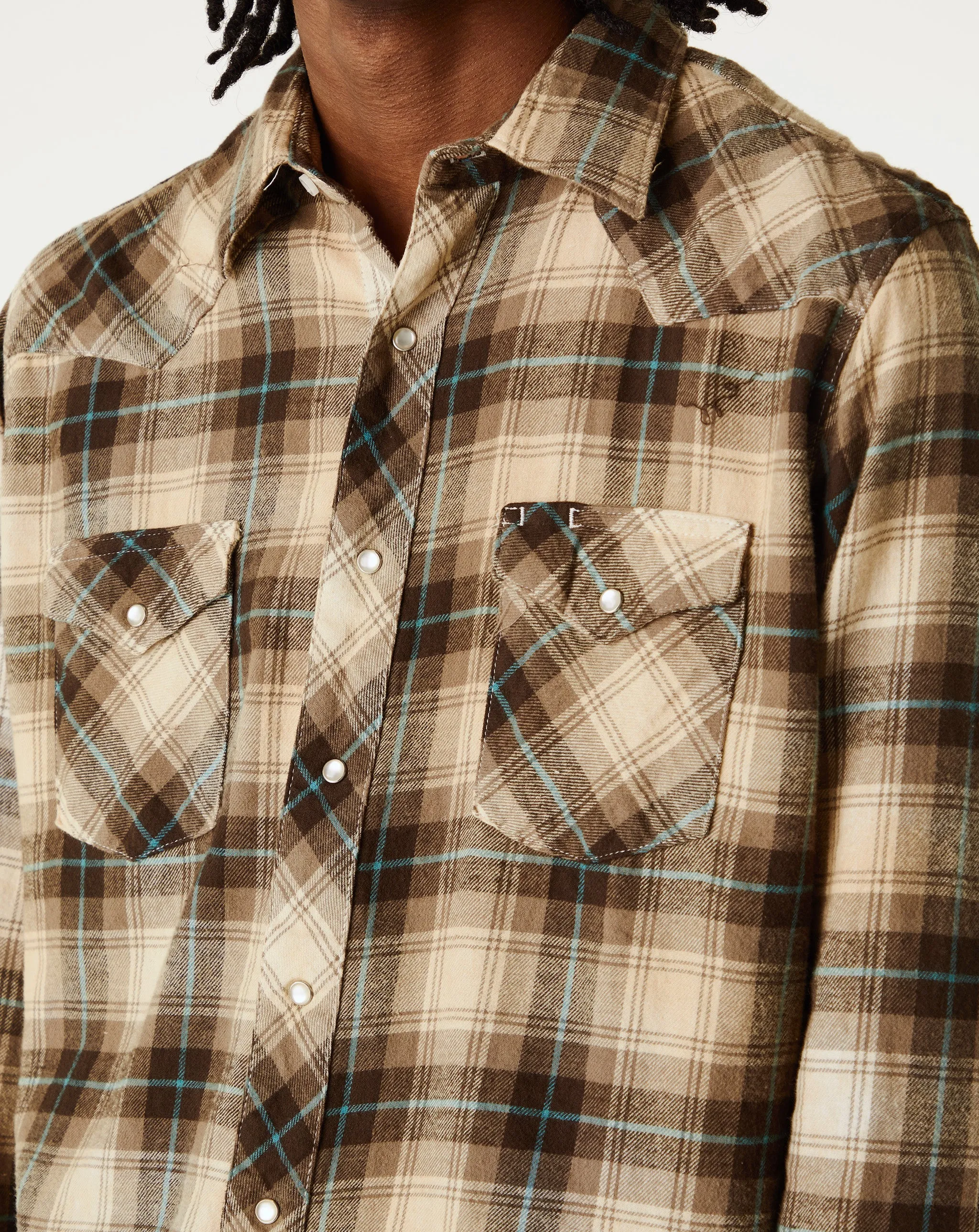 Drifter Flannel