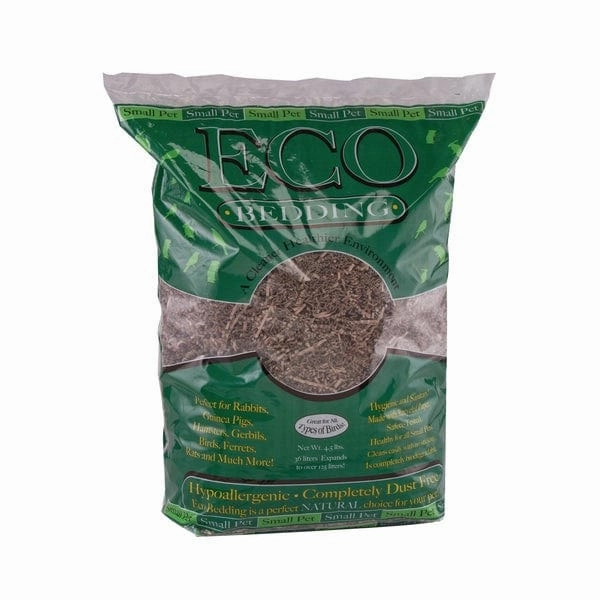 Eco Bedding for Small Pets