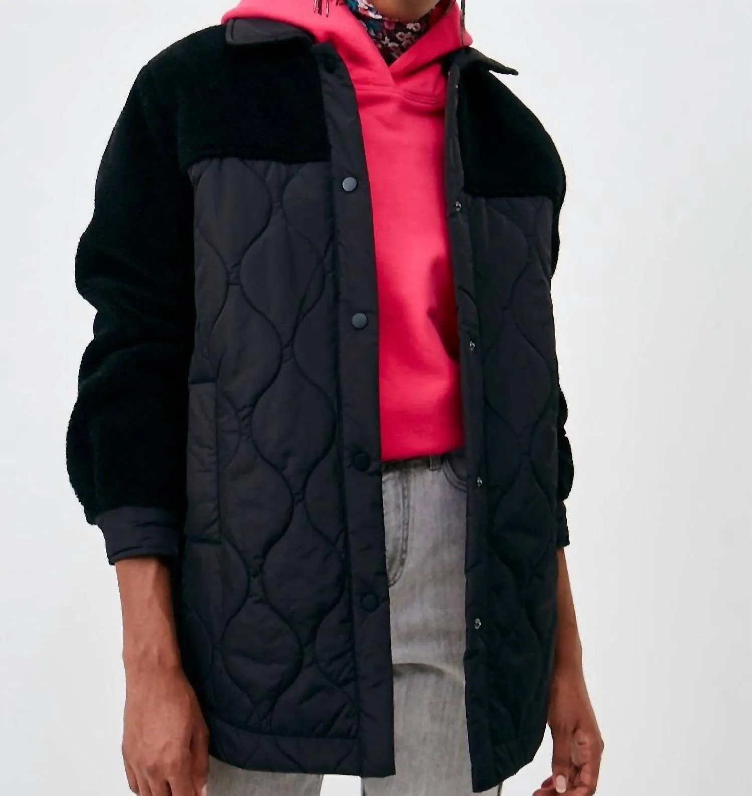Edgar Jacket In Black