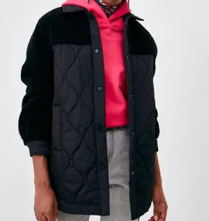 Edgar Jacket In Black