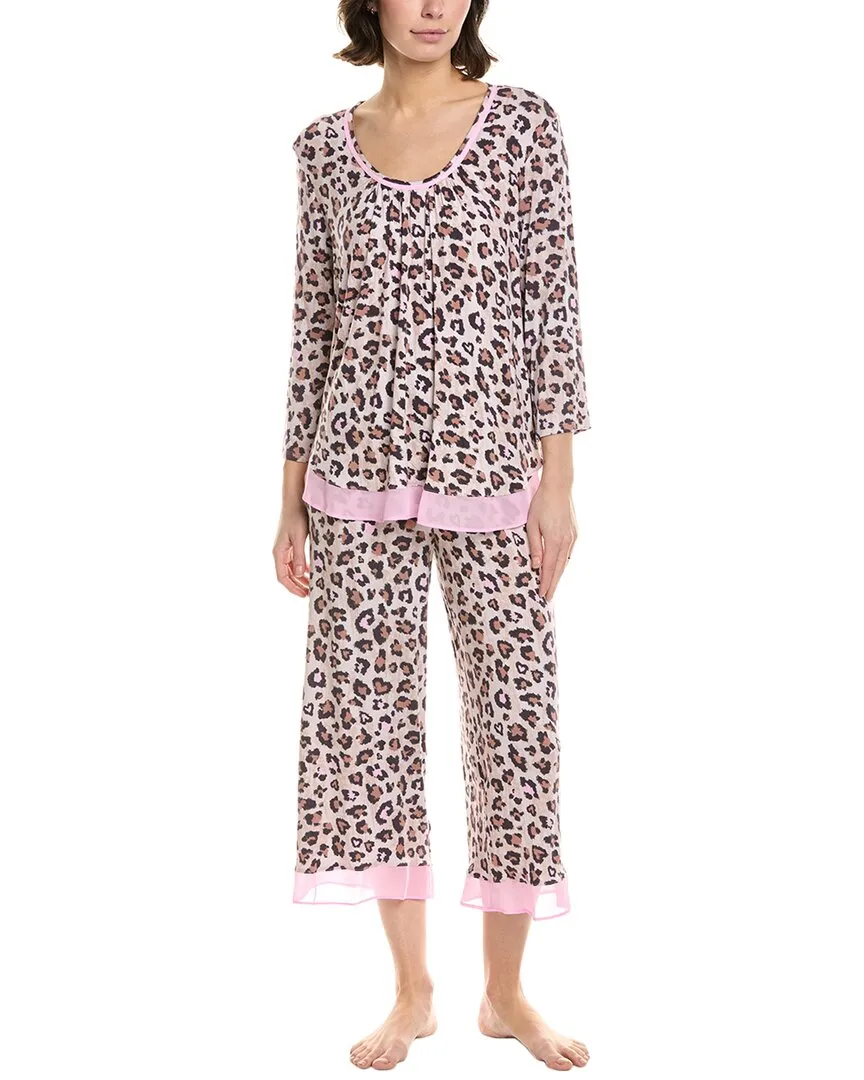 Ellen Tracy 2pc Pajama Set