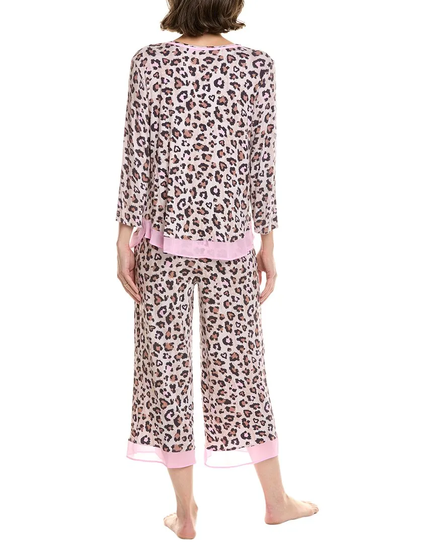 Ellen Tracy 2pc Pajama Set