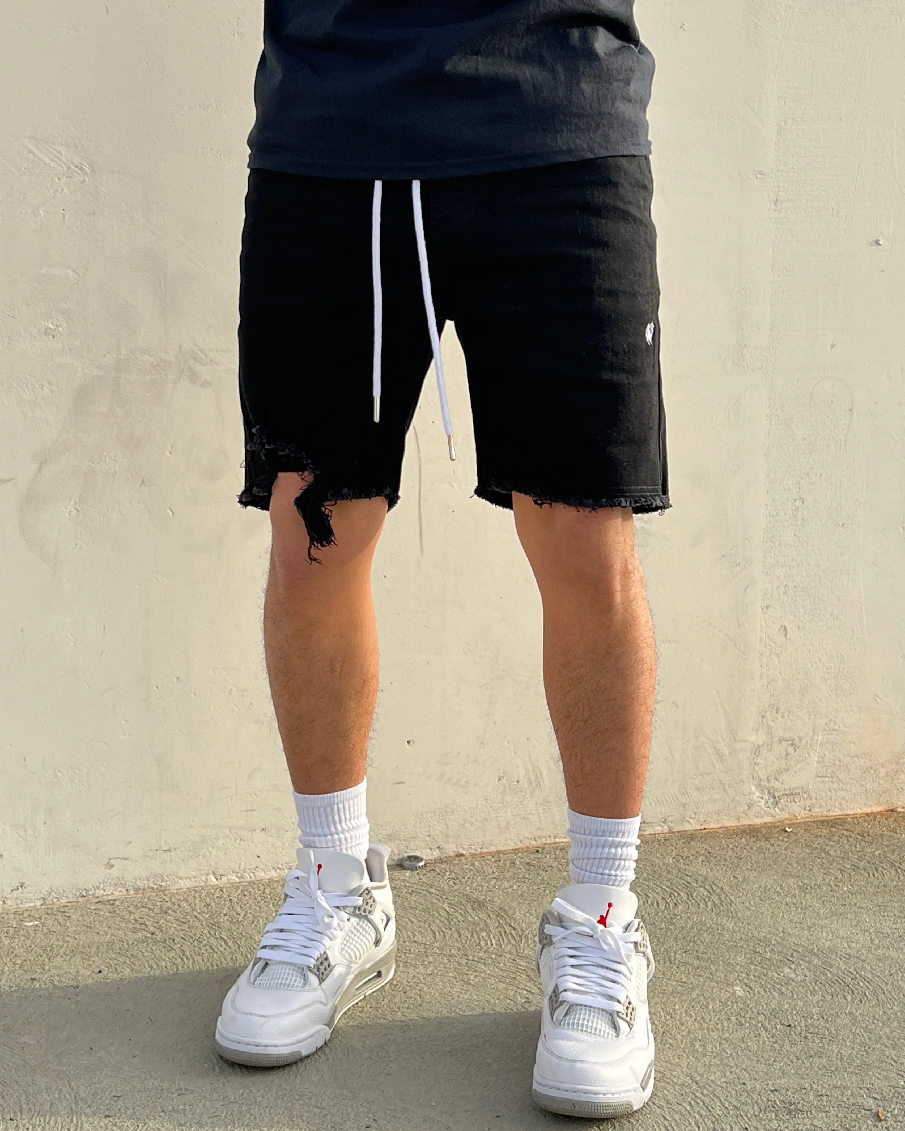 EN ES Infantry Shorts Black