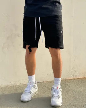 EN ES Infantry Shorts Black