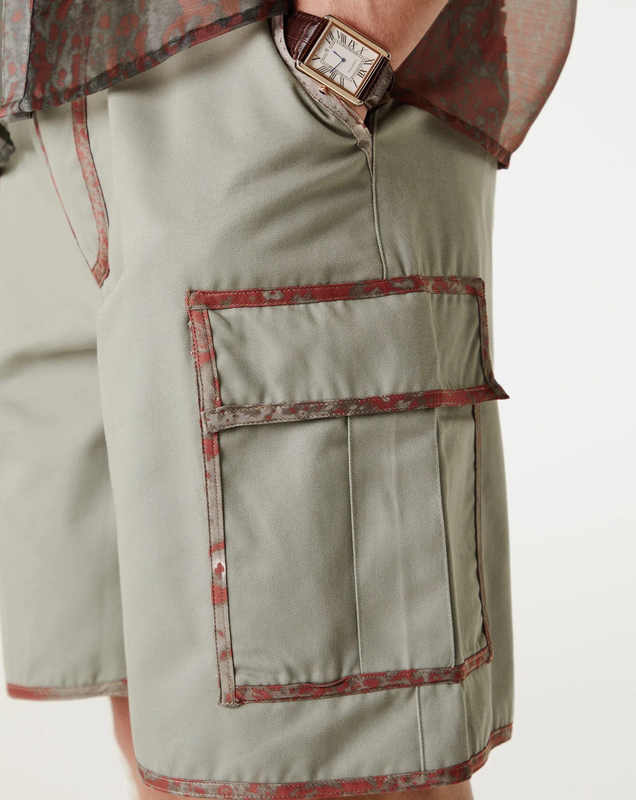 Etheral Cargo Shorts