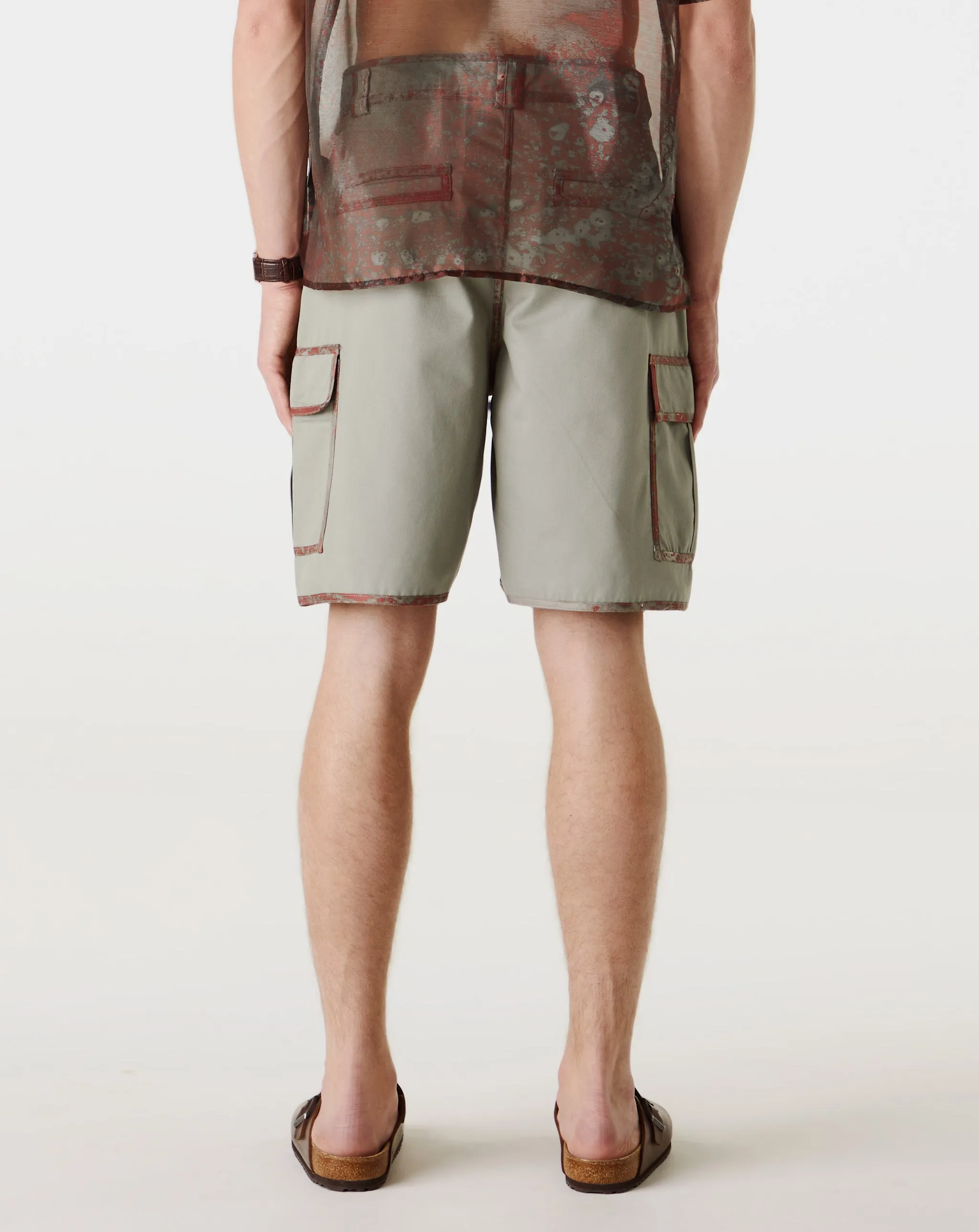 Etheral Cargo Shorts