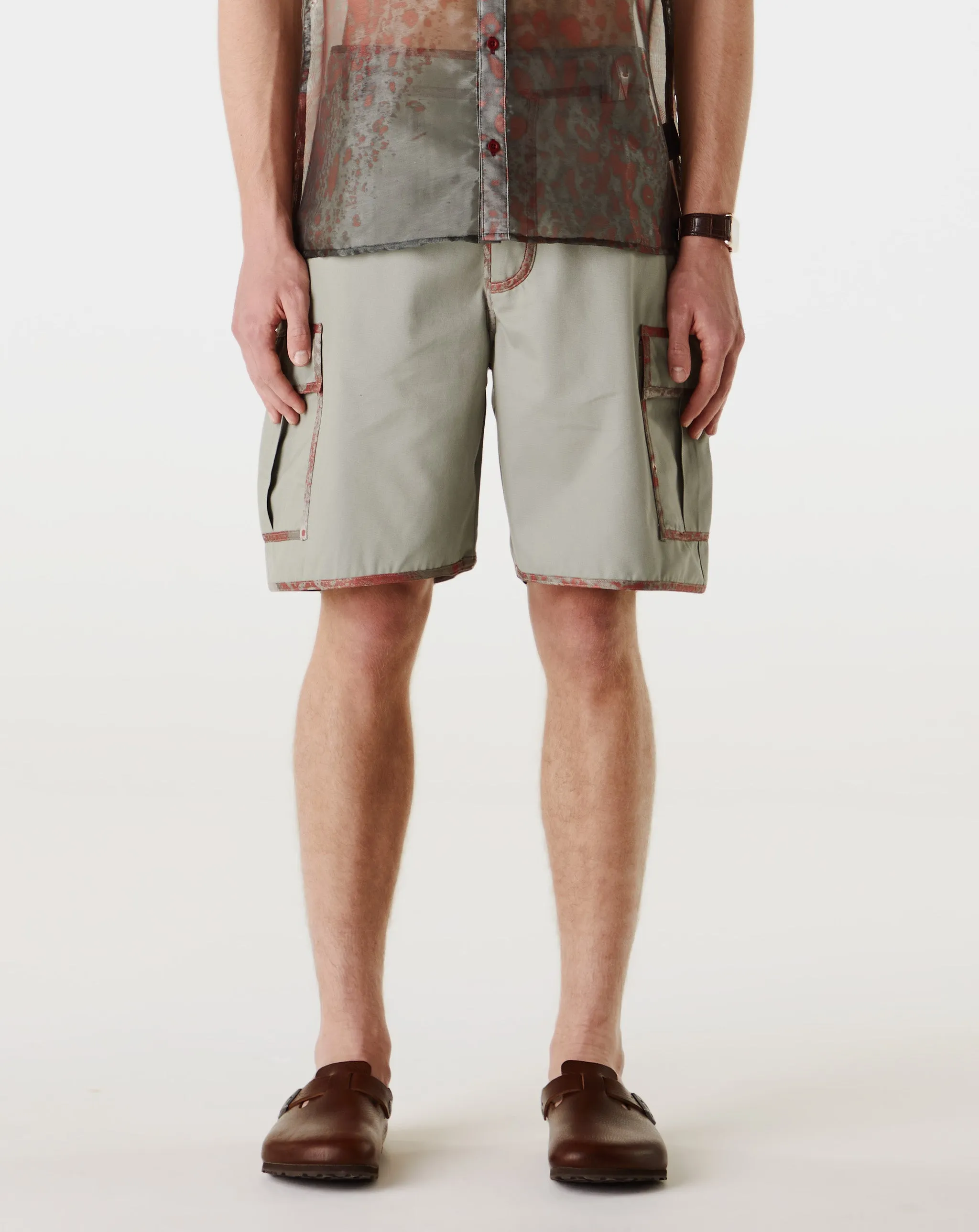 Etheral Cargo Shorts