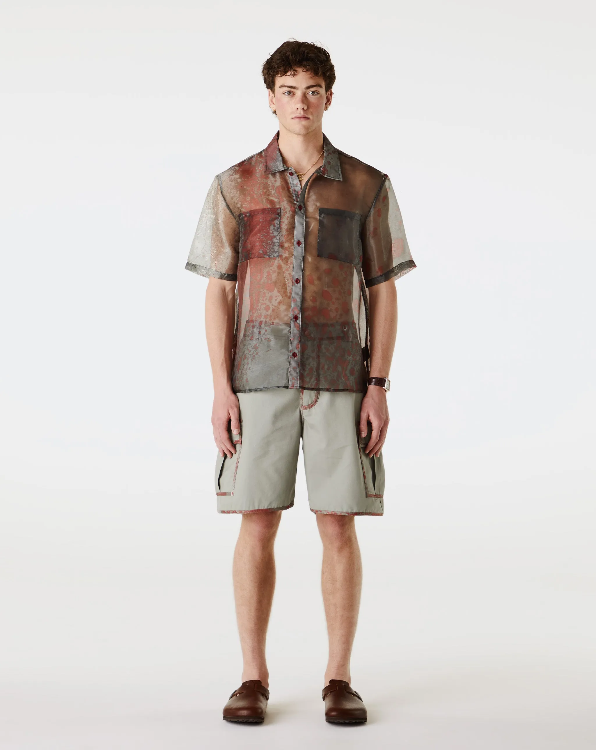Etheral Cargo Shorts