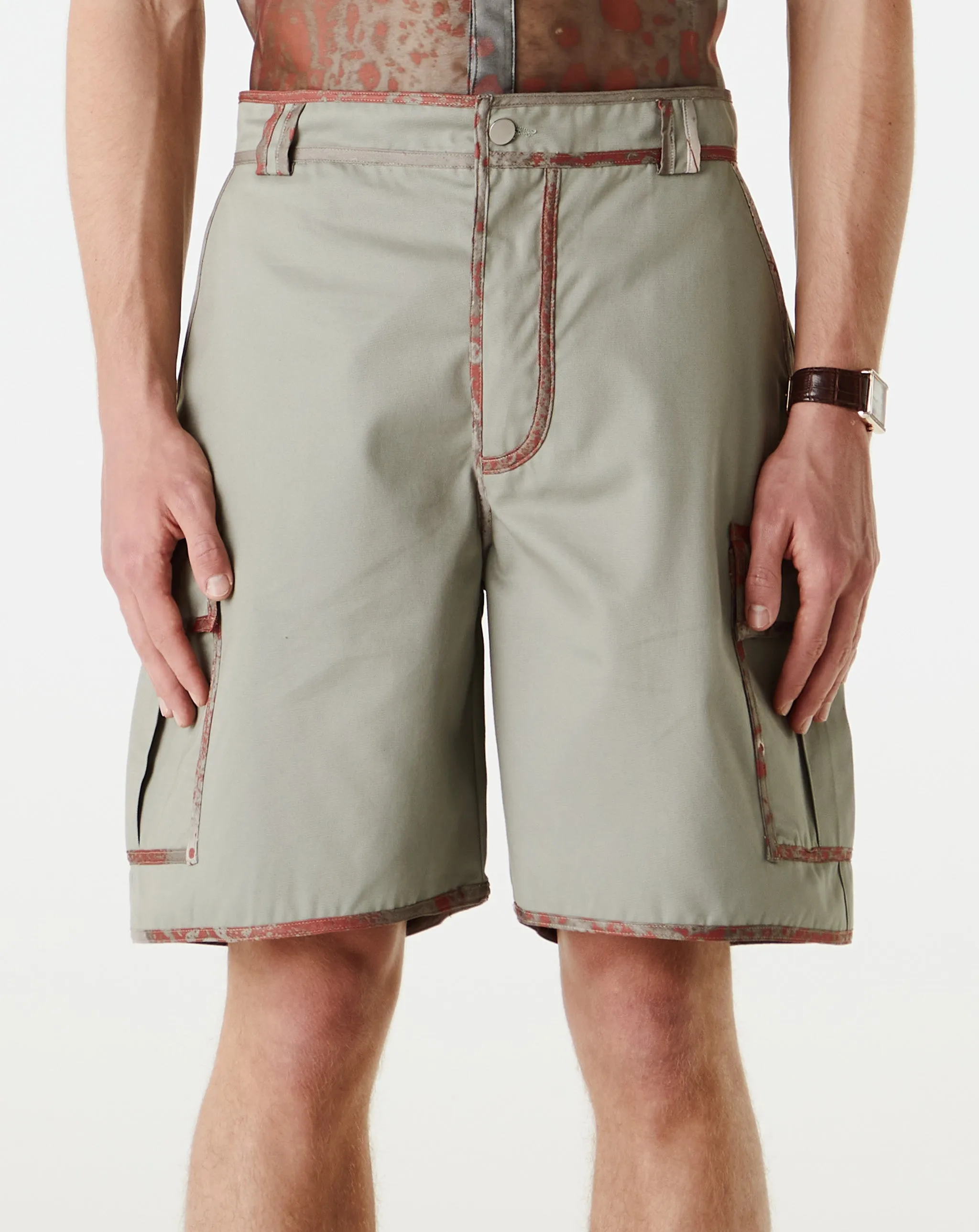 Etheral Cargo Shorts