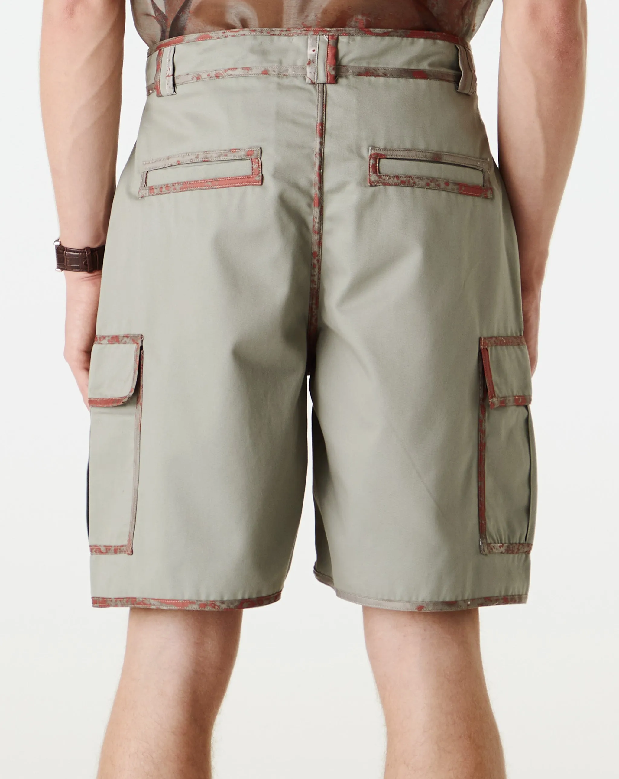 Etheral Cargo Shorts