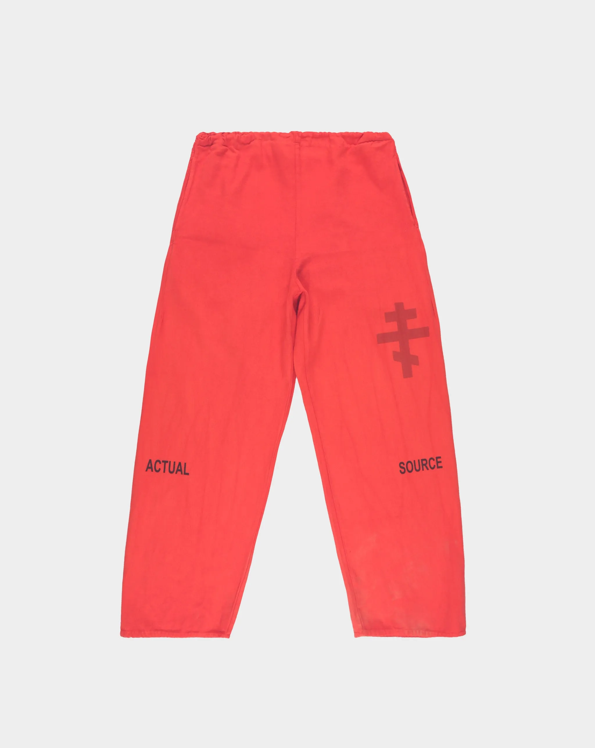 Experimental Wide Twill