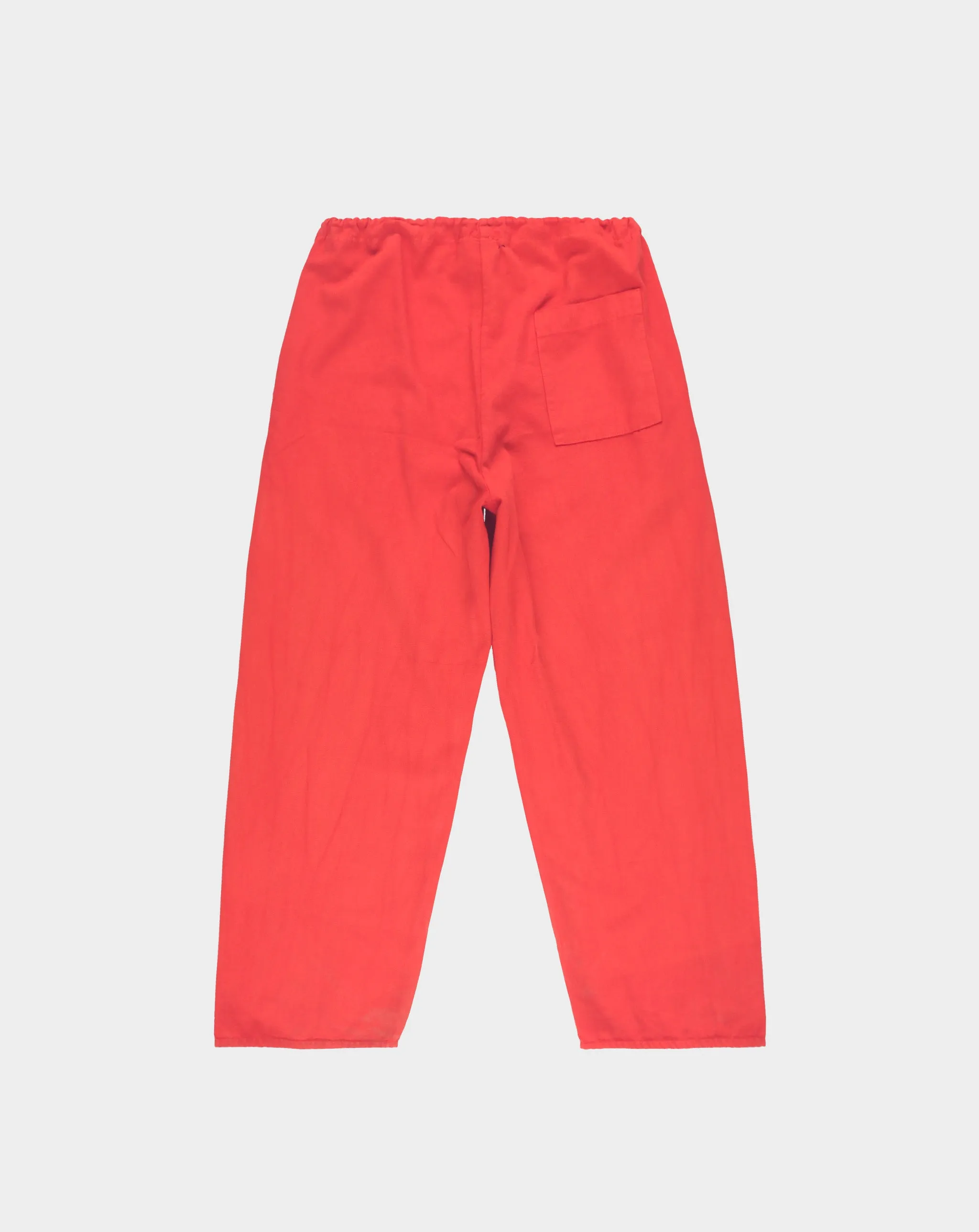 Experimental Wide Twill