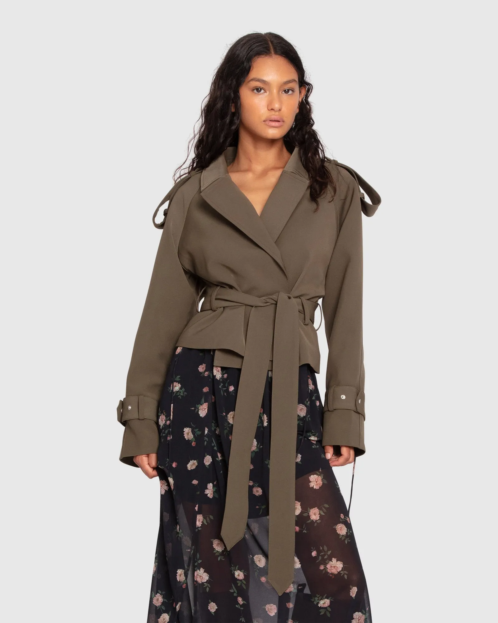 Fast Car Jacket