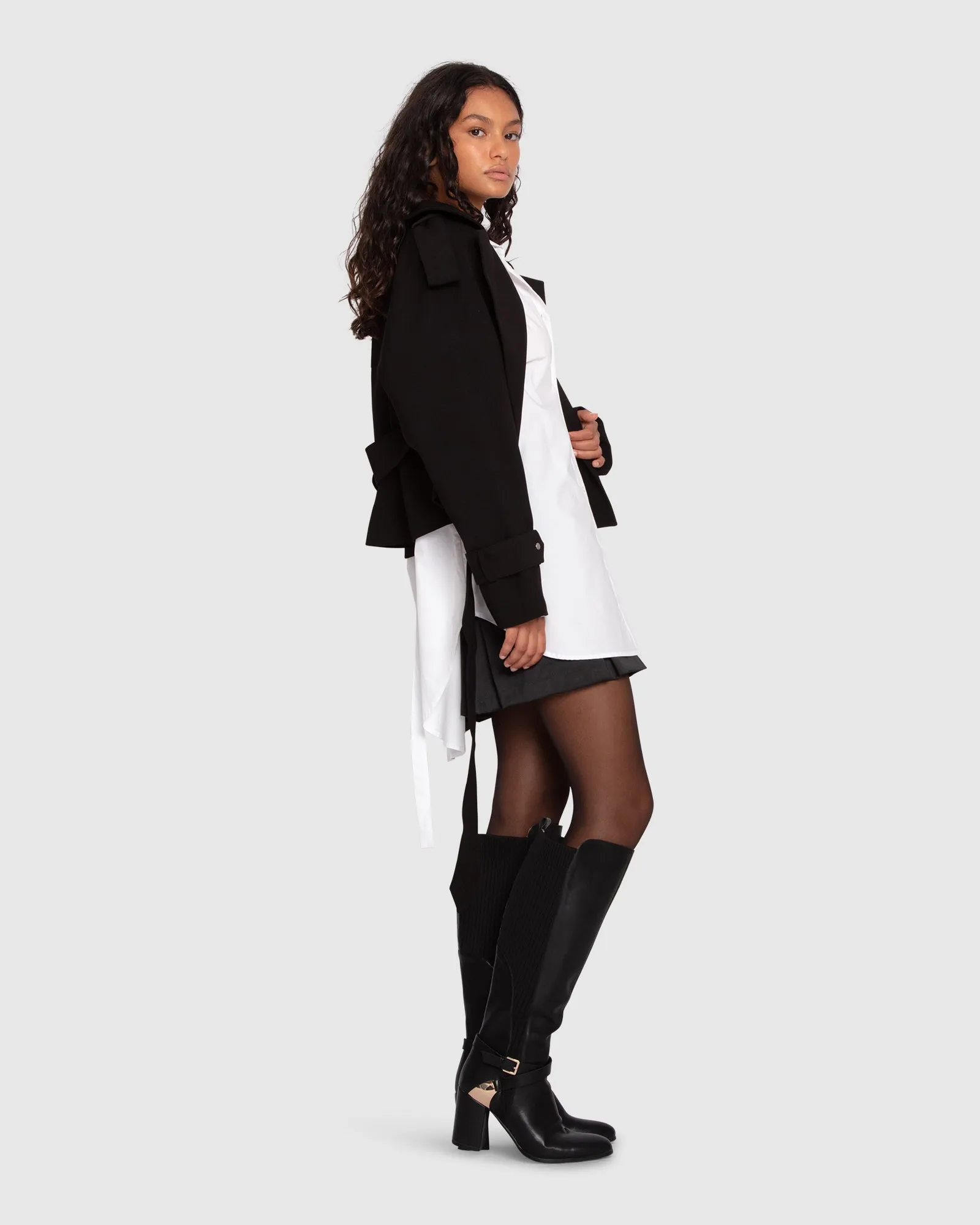 Fast Car Jacket