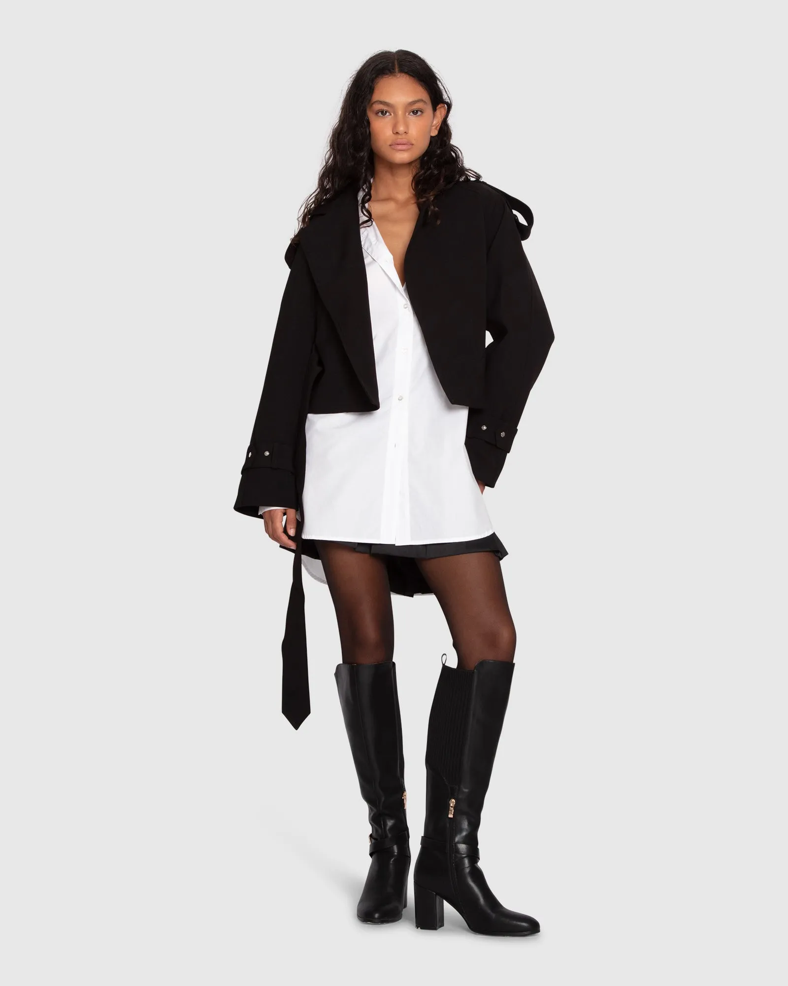 Fast Car Jacket