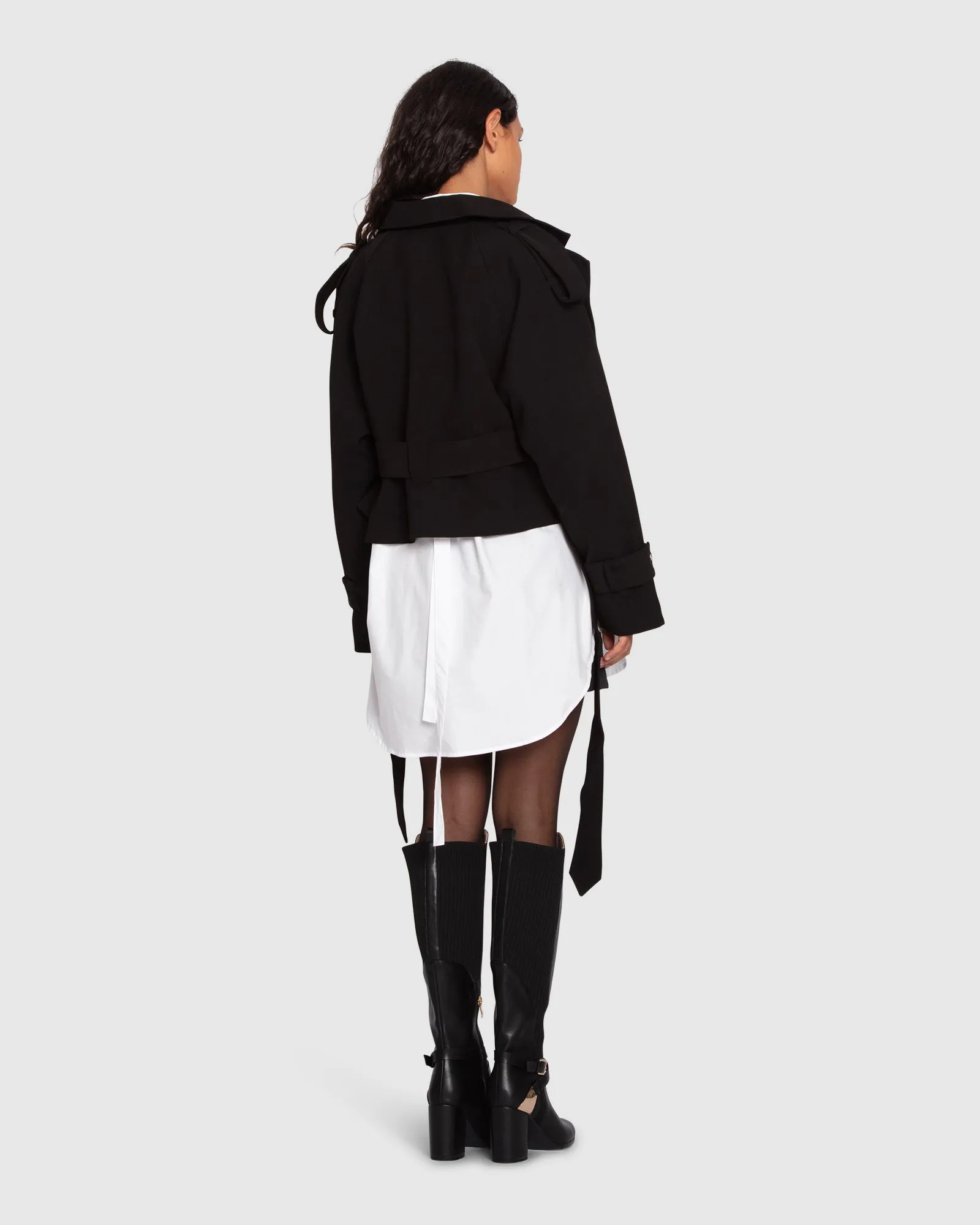 Fast Car Jacket
