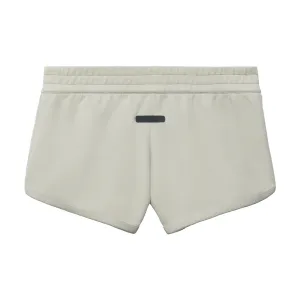   Fear Of God Athletics Suede Fleece Shorts 'Sesame'