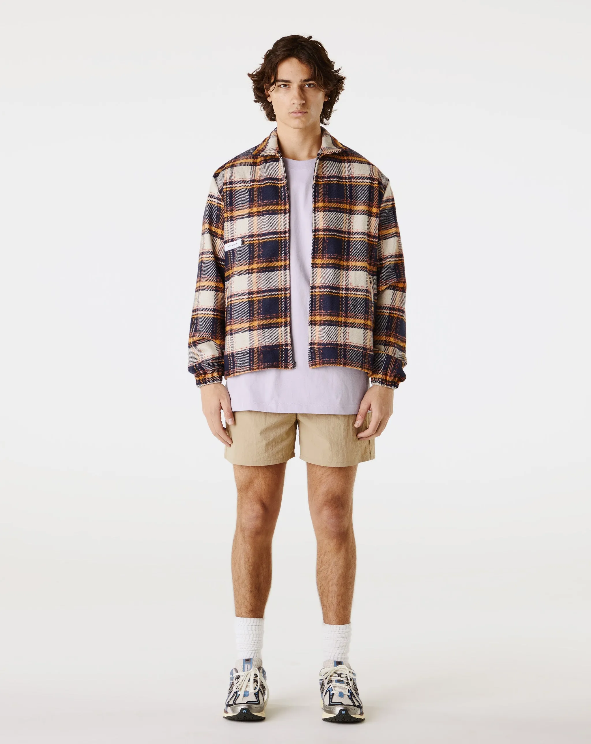 Fitzroy Flannel Shirt Jacket