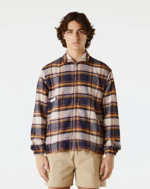 Fitzroy Flannel Shirt Jacket