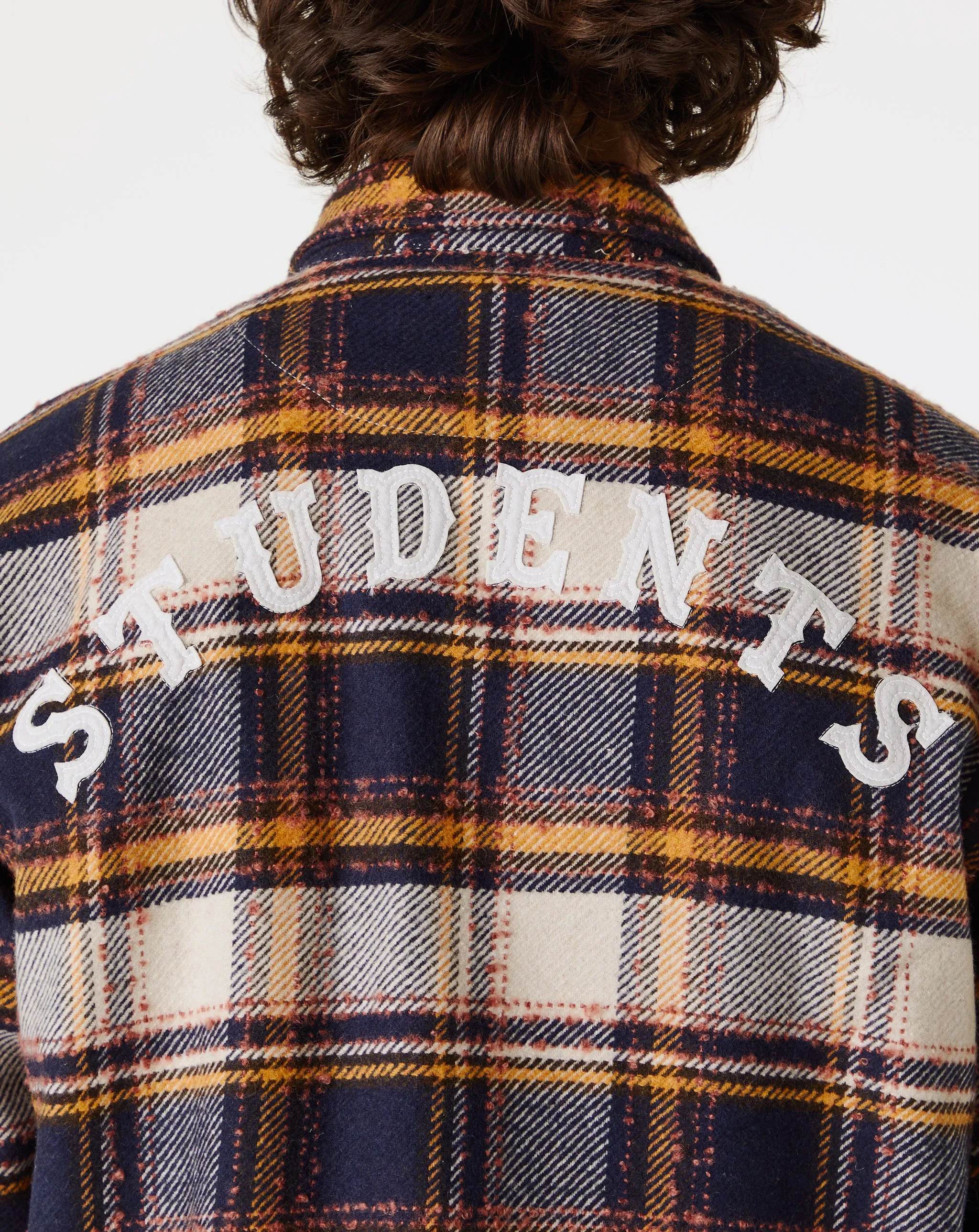 Fitzroy Flannel Shirt Jacket