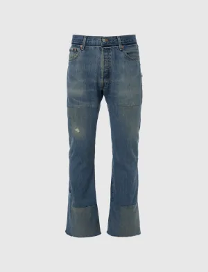 FLARE JEANS