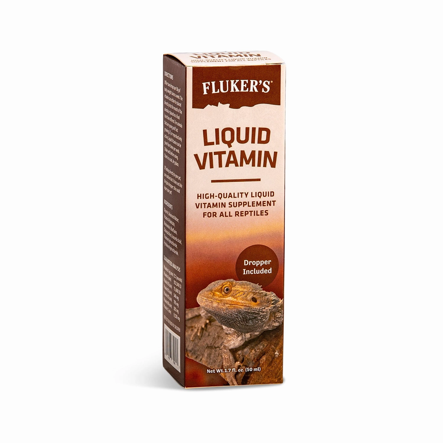 Fluker's Liquid Vitamin Concentrate for Reptiles