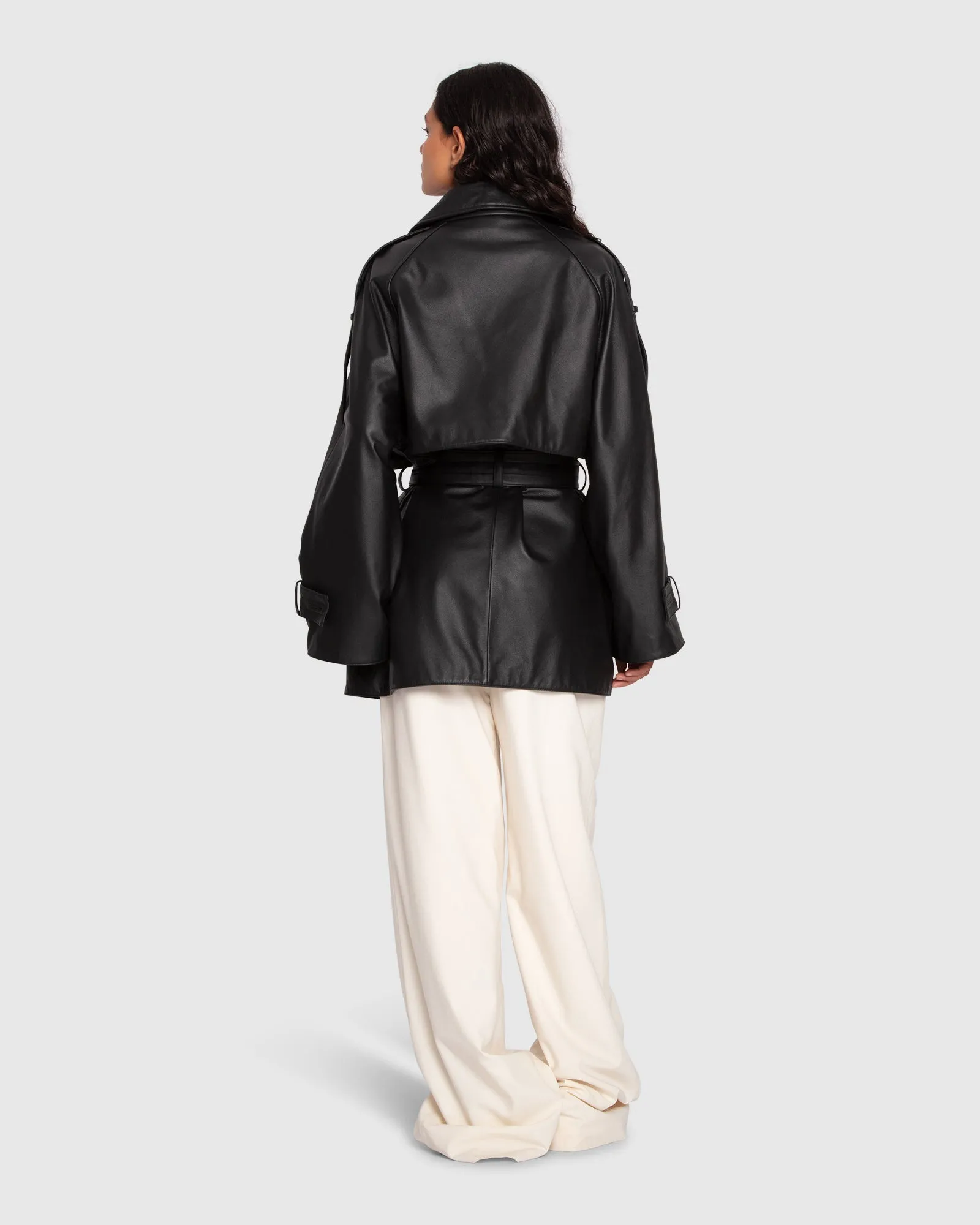 Forevermore Leather Jacket