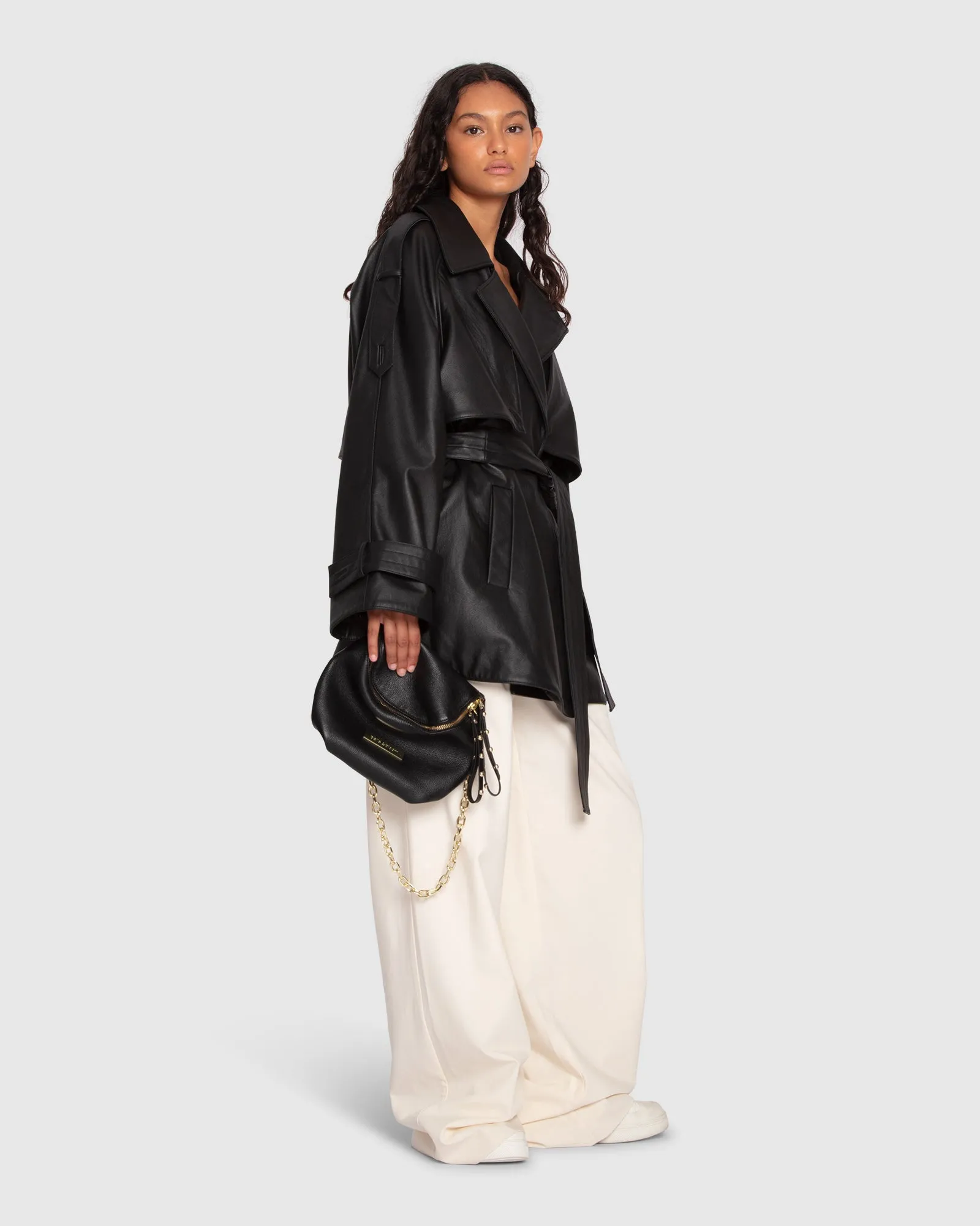 Forevermore Leather Jacket