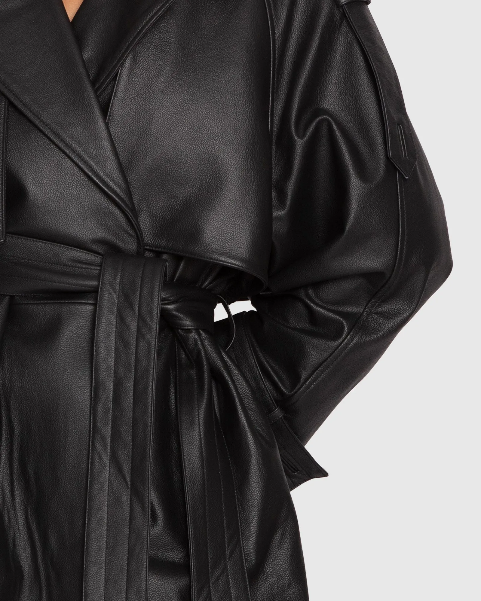 Forevermore Leather Jacket