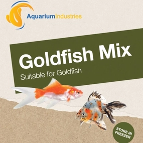 Frozen Goldfish Mix (100g)