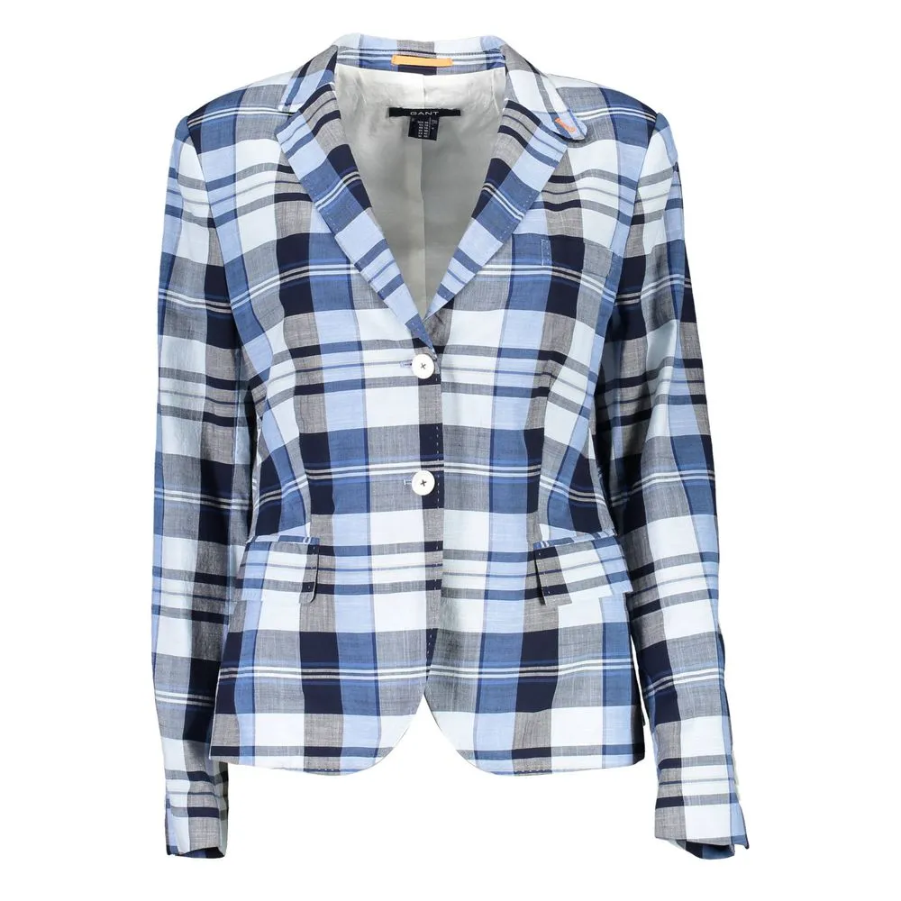 Gant Cotton Women Women's Jacket