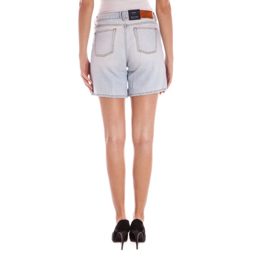 Gant Cotton Women Women's Jeans