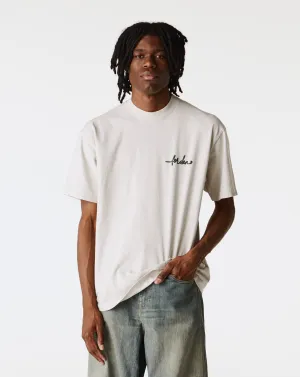 Go Low Script T-Shirt