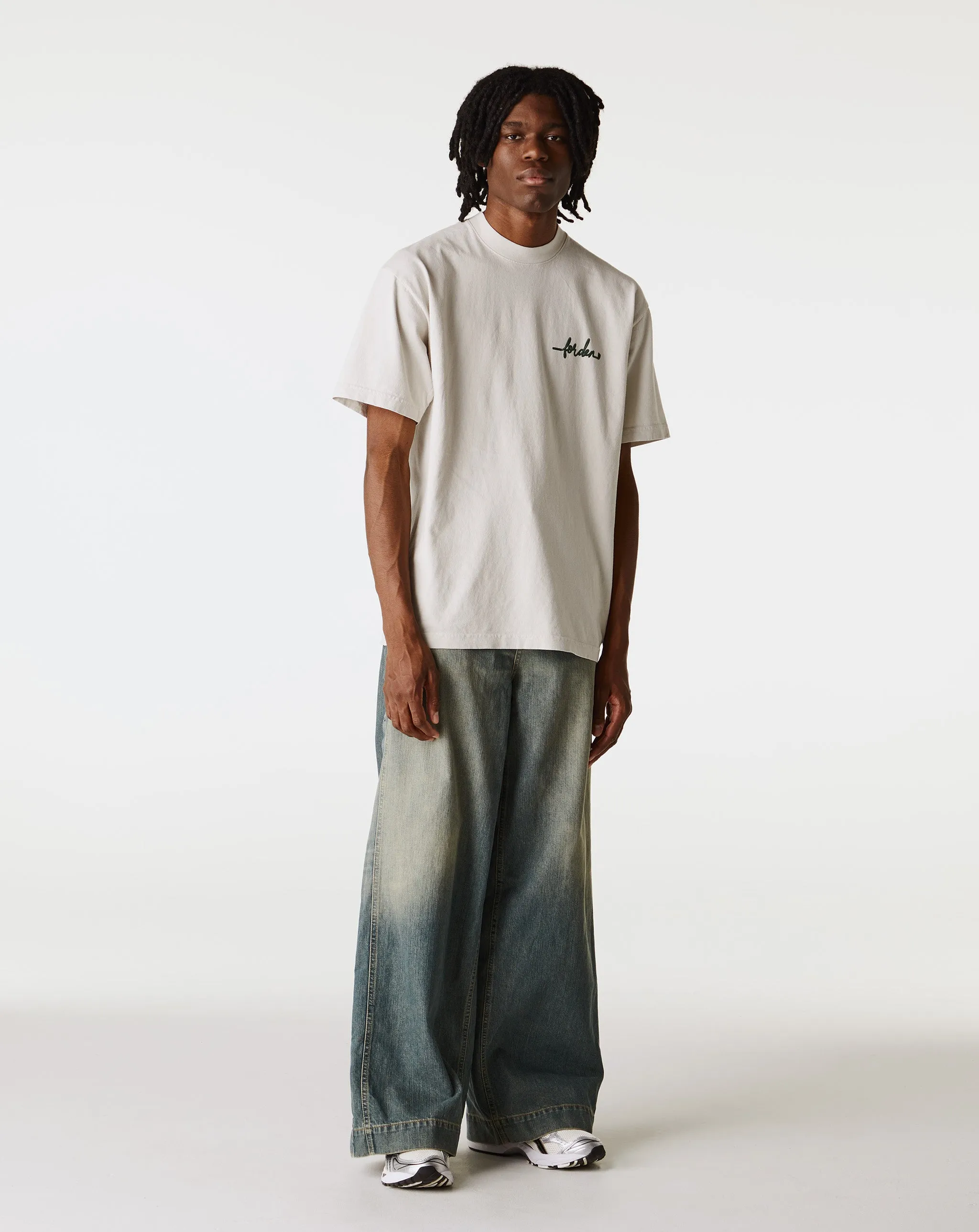 Go Low Script T-Shirt