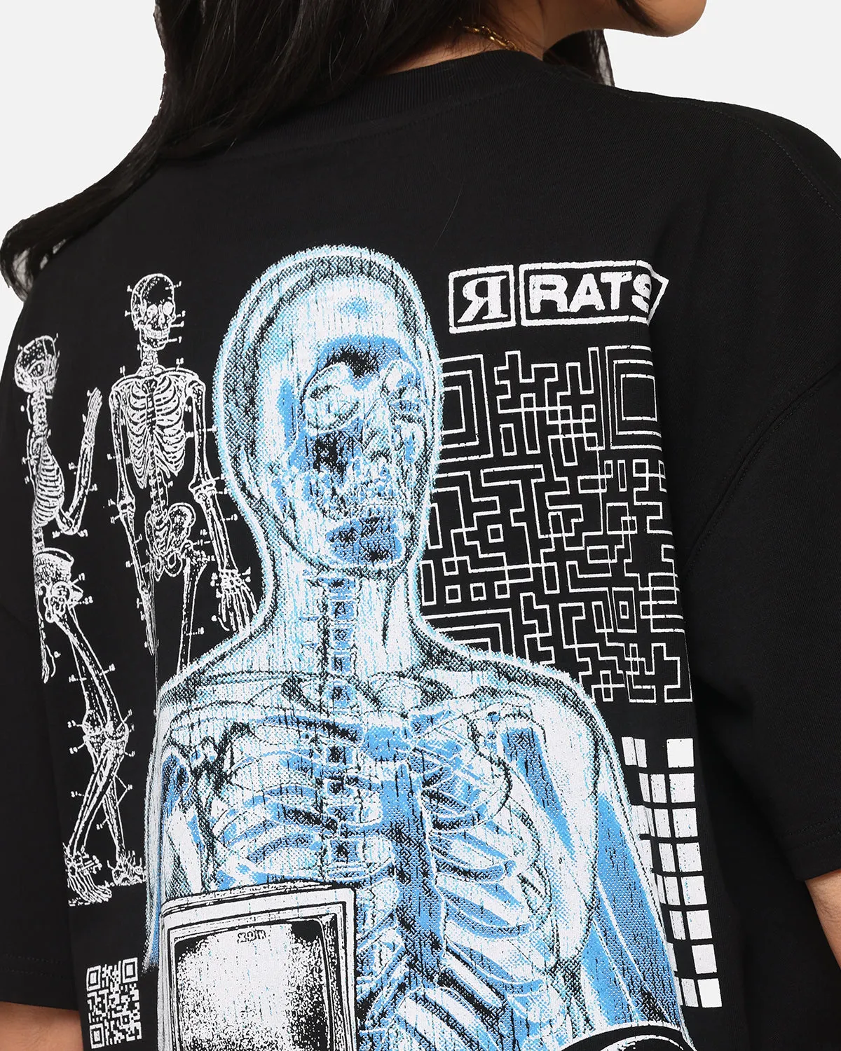 Goat Crew AI T-Shirt Black