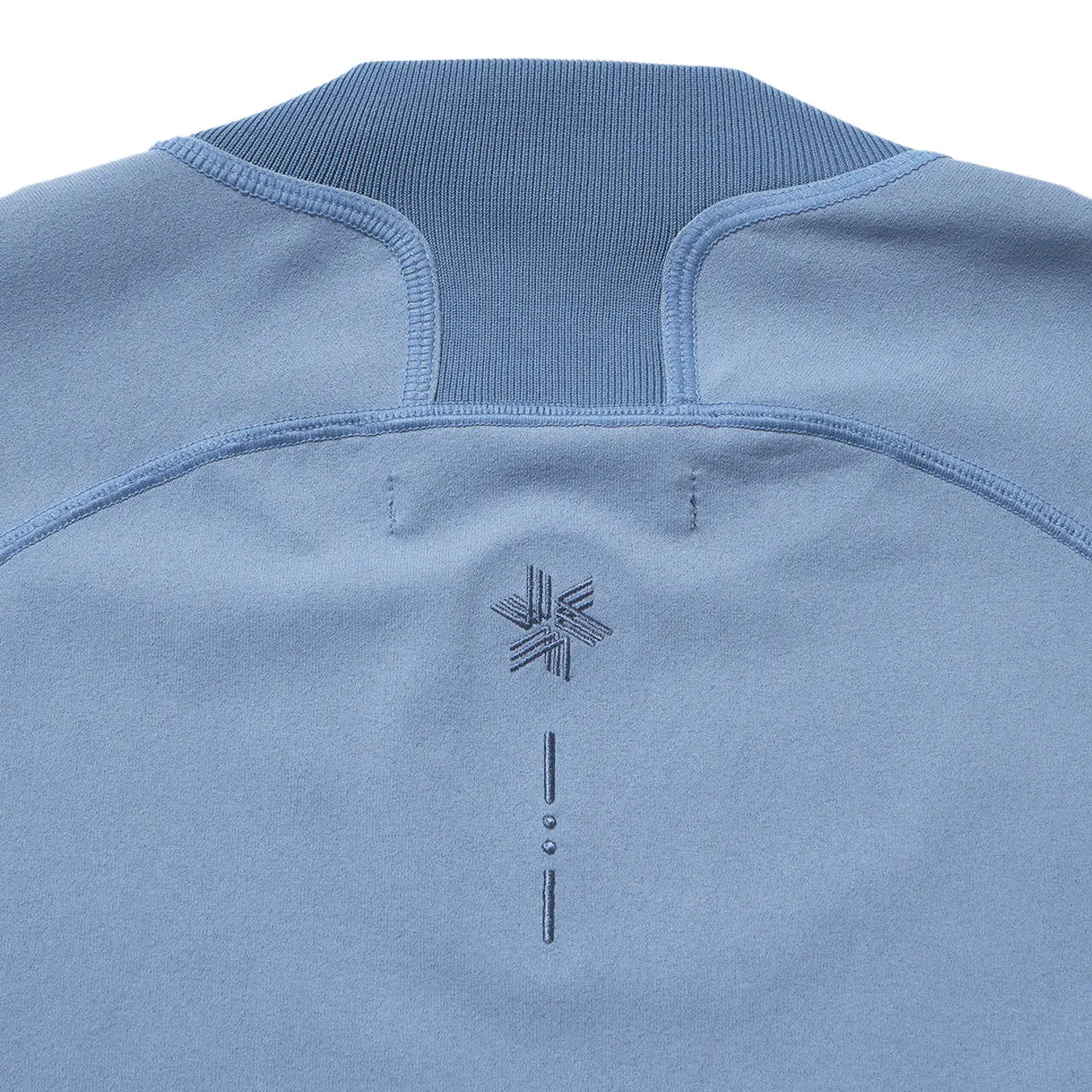   Goldwin Crewneck L/S Tee 'Rain Washed'