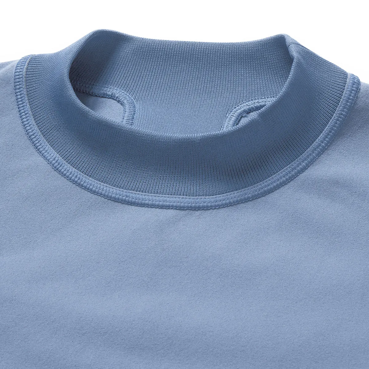   Goldwin Crewneck L/S Tee 'Rain Washed'