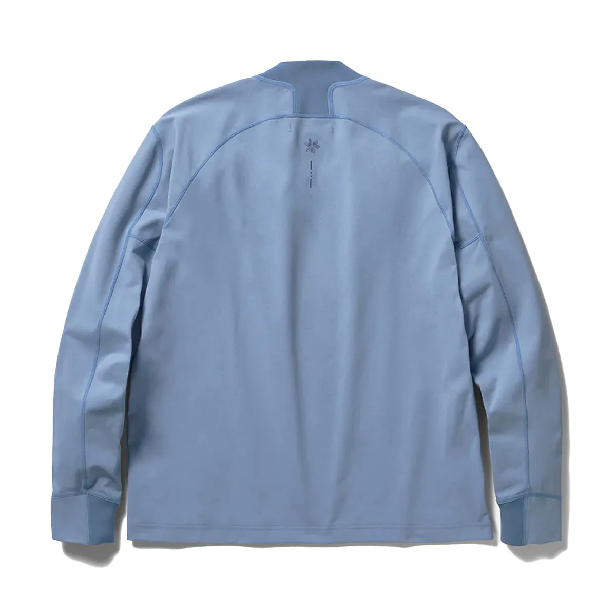   Goldwin Crewneck L/S Tee 'Rain Washed'