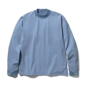  Goldwin Crewneck L/S Tee 'Rain Washed'