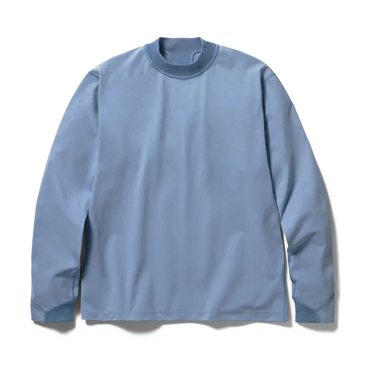   Goldwin Crewneck L/S Tee 'Rain Washed'