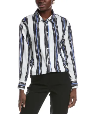 Gracia Pajama Shirt