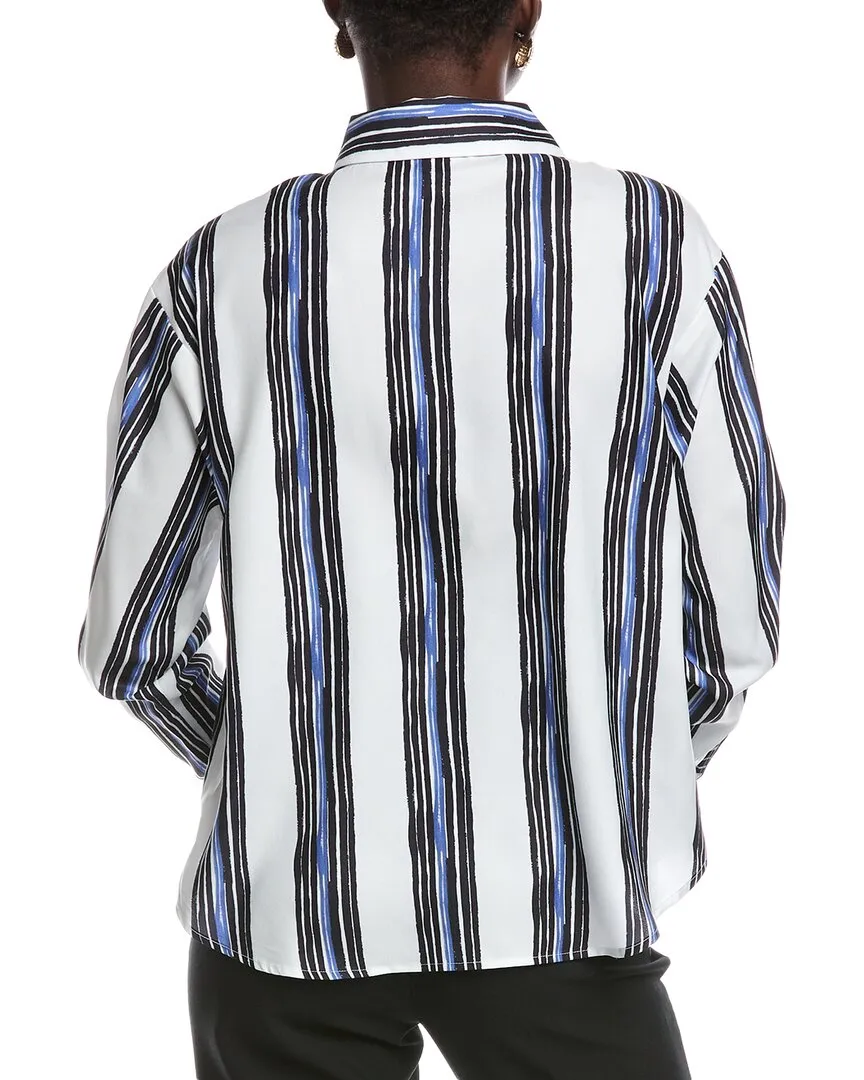 Gracia Pajama Shirt