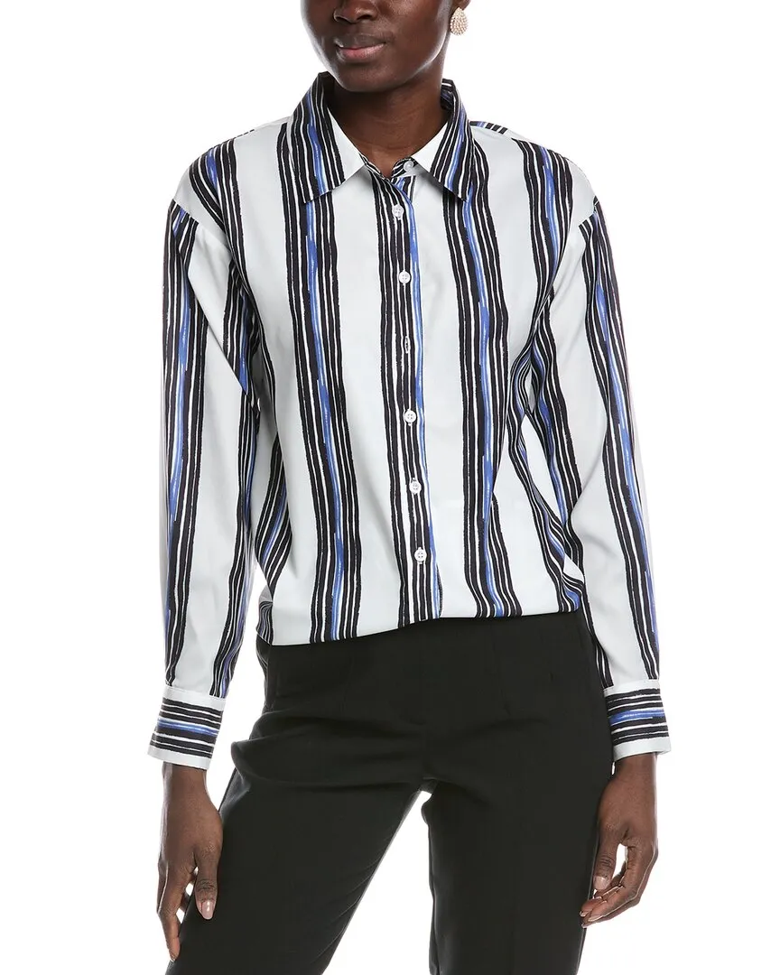 Gracia Pajama Shirt