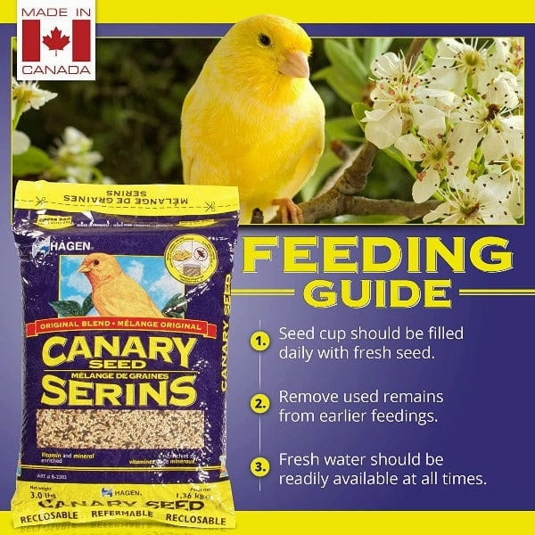 Hagen Canary Staple VME Seed