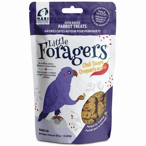 Hari Little Foragers Parrot Treats - Chili Snaps Bird Treats