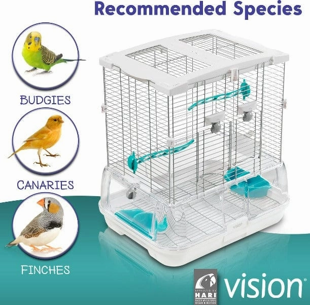 Hari Vision S01 Small Bird Cage