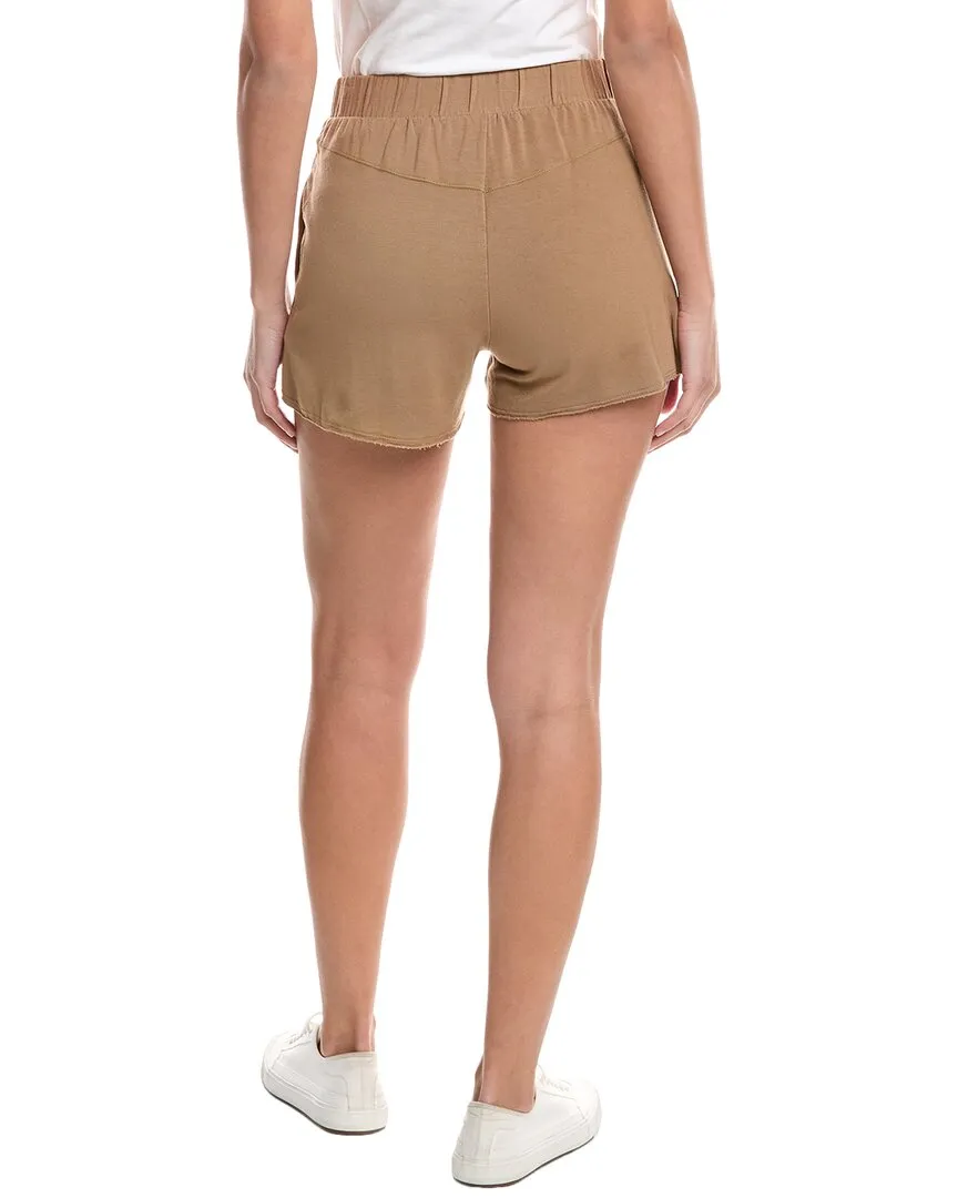 Hashttag Brushed Short