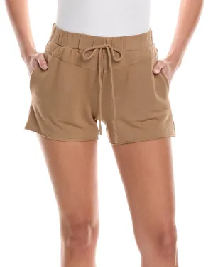 Hashttag Brushed Short