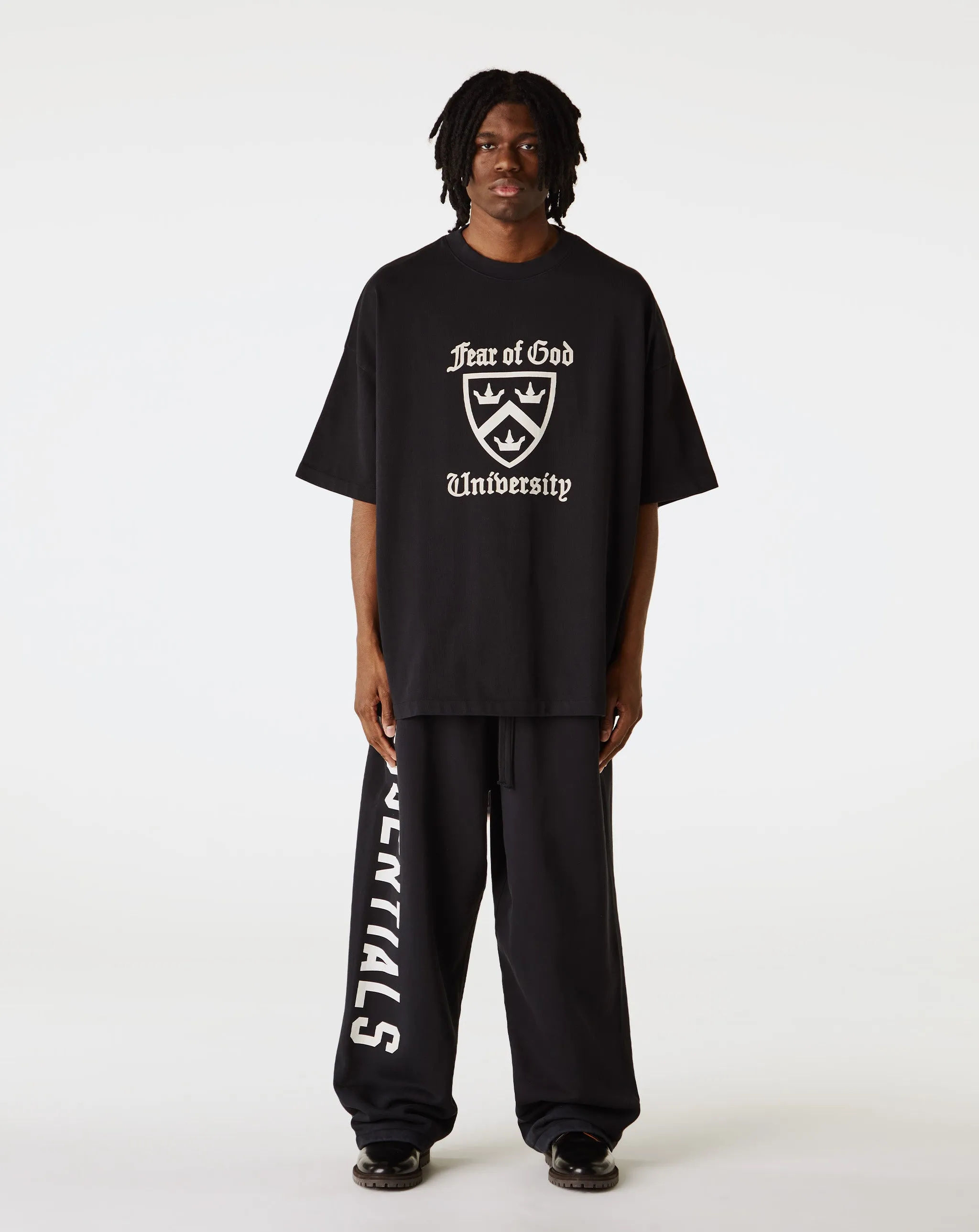 Heavy Crewneck T-Shirt