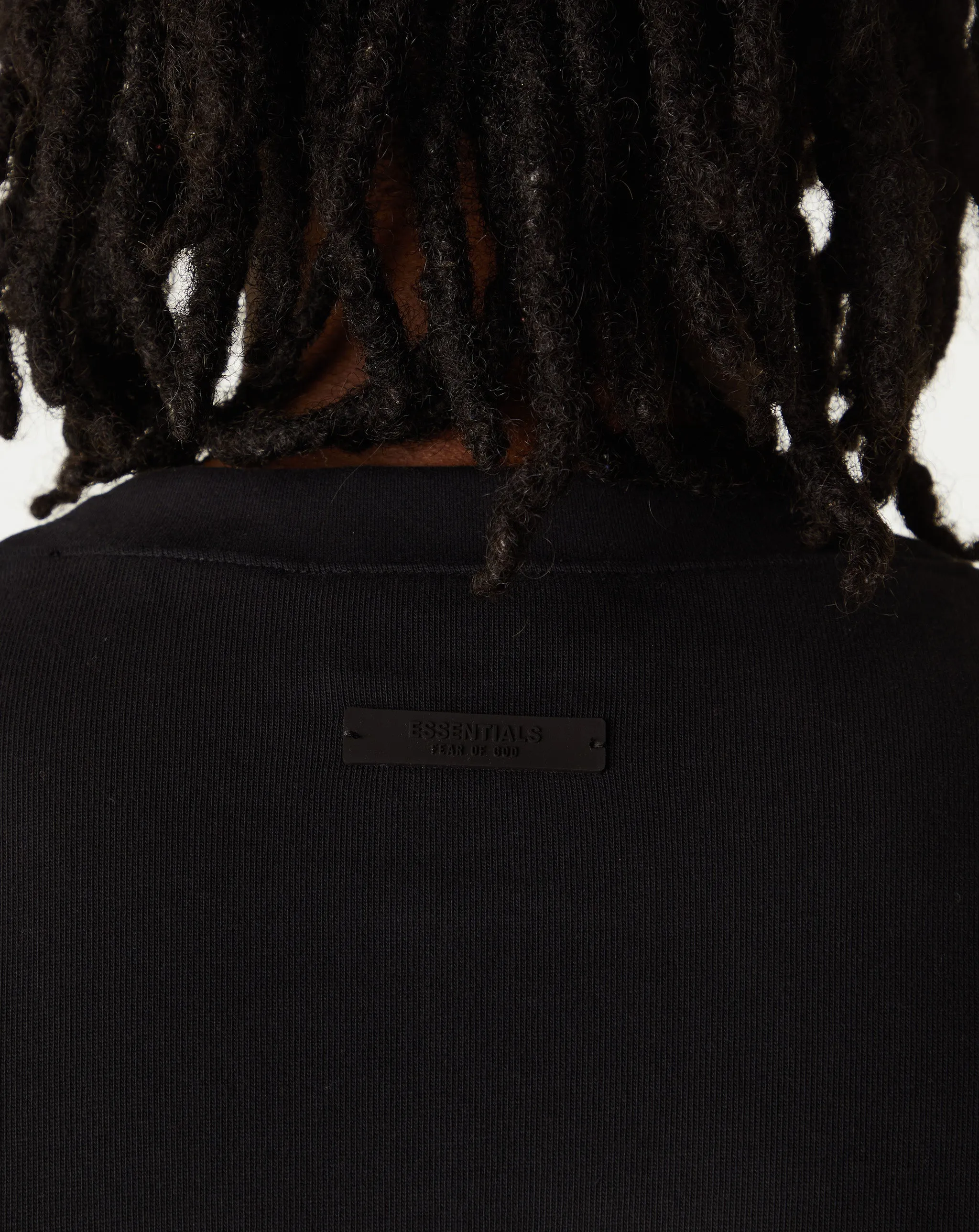 Heavy Crewneck T-Shirt